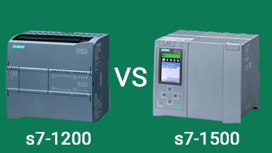 تفاوت پی ال سی های s7-1200 و s7-1500 زیمنس
