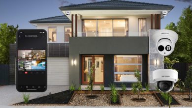 هایک ویژن مناسب پروژه‌های مسکونی