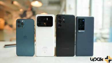 خرید گوشی از فروشگاه لیپک