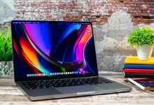 قیمت لپ تاپ اپل