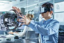 قیمت هدست واقعیت مجازی