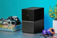 قیمت هارد اکسترنال وسترن دیجیتال