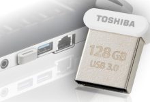 قیمت فلش مموری توشیبا