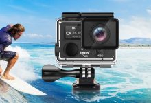 قیمت دوربین فیلمبرداری اکن