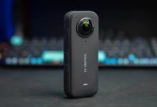 قیمت دوربین فیلمبرداری اینستا ۳۶۰