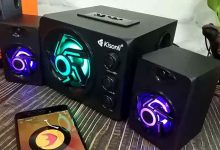 قیمت اسپیکر کیسونلی