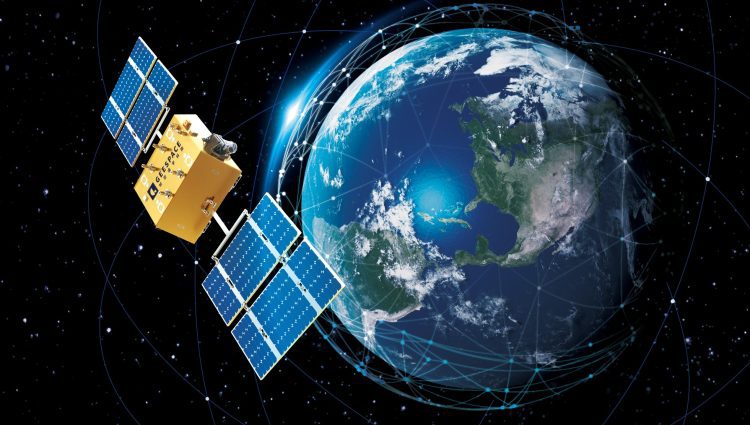 ثبت رکورد سرعت اینترنت ماهواره‌ای با استفاده از نور لیزر!