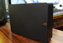 قیمت هارد اکسترنال سیگیت