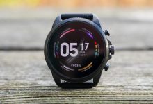 قیمت ساعت هوشمند فسیل