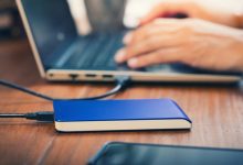 قیمت هارد اکسترنال اپیسر