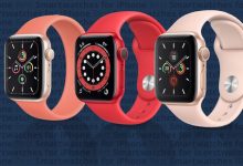 قیمت ساعت هوشمند اپل