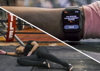 ساعت هوشمند اپل باز هم گاف داد! | اپل پلیس را سرکار گذاشت!