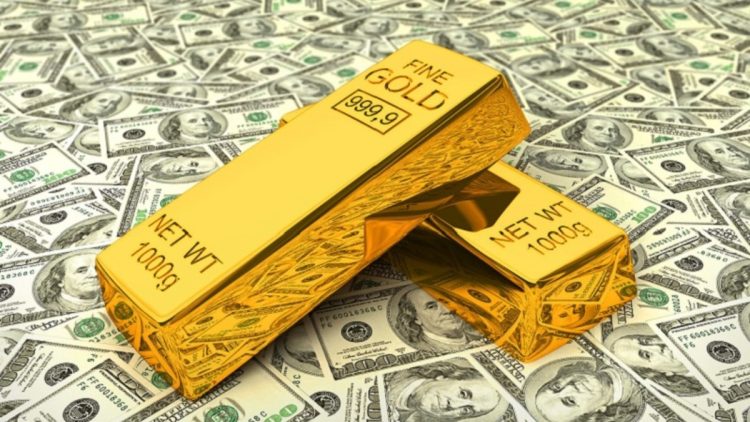 رکود اقتصادی آمریکا افزایش می‌یابد | طلا در حوالی سقف 8 ماه اخیر
