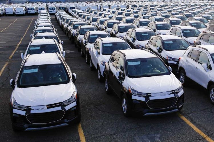4 بهمن ماه آغاز عرضه خودروهای وارداتی در بورس کالا