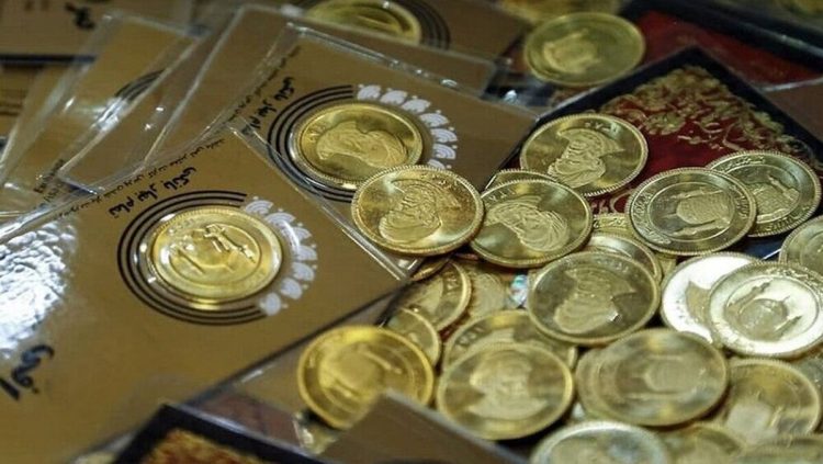قیمت سکه پارسیان امروز شنبه 1 بهمن 1401 | سکه گرمی ۵ میلیون شد!