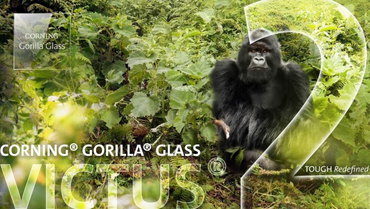 Corning confirms that the Galaxy S23 series will pioneer Gorilla Glass Victus 2