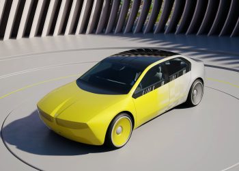 خودروی مفهومی جدید BMW