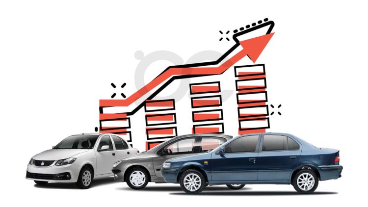 میزان افزایش قیمت خودرو در سال جدید چقدر خواهد بود؟
