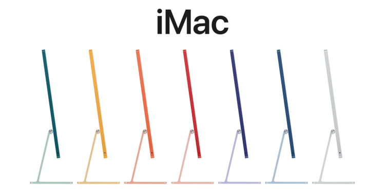 iMac با تراشه M3 تا اواخر 2023 عرضه می‌شود