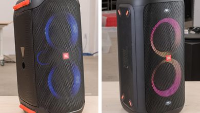 تفاوت پارتی باکس ۱۰۰ و ۱۱۰؛ ۲ محصول پرفروش JBL