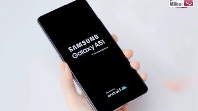 گیر کردن گوشی سامسونگ روی لوگو