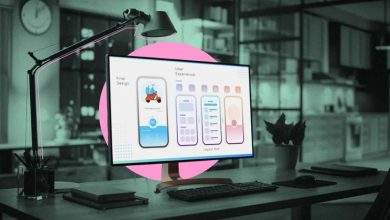 طراحی رابط کاربری با هوش مصنوعی چگونه است؟