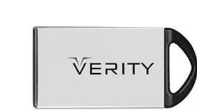 فلش مموری وریتی مدل V804 USB2.0 ظرفیت 64 گیگابایت