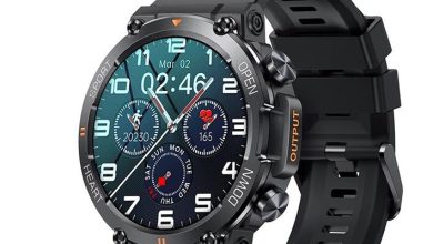 ساعت هوشمند هپی تاچ مدل HT-K56 Pro