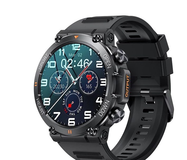 ساعت هوشمند هپی تاچ مدل HT-K56 Pro