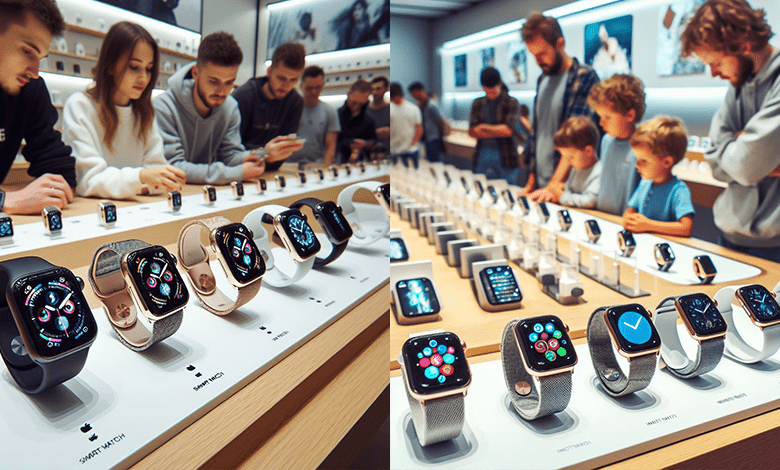 آیا ساعت هوشمند طرح اپل واچ جایگزین خوبی است؟