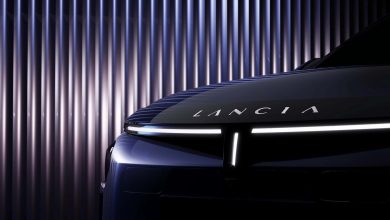 نسخه محدود لانچیا 2024 Ypsilon Cassina