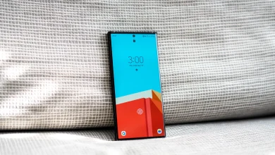 انتخاب تصویر زمینه برای آلارم گوشی در One UI 6.1