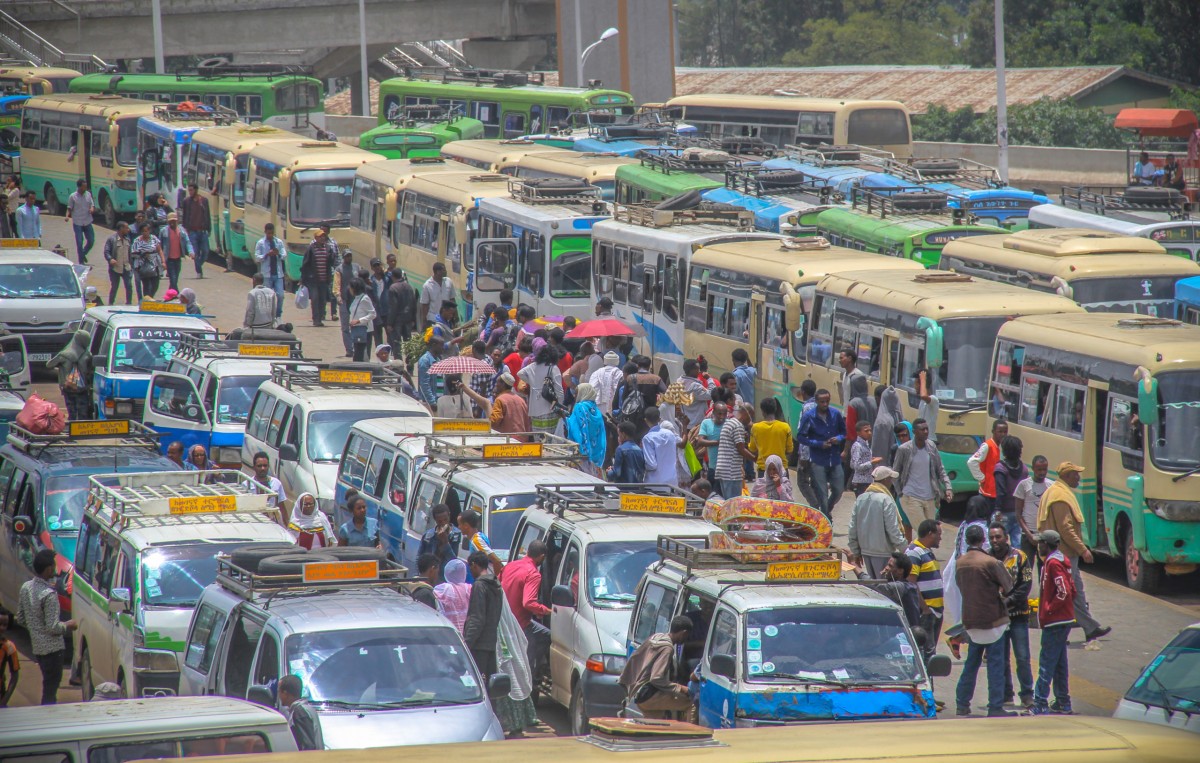 ممنوعیت واردات خودروهای بنزینی به اتیوپی