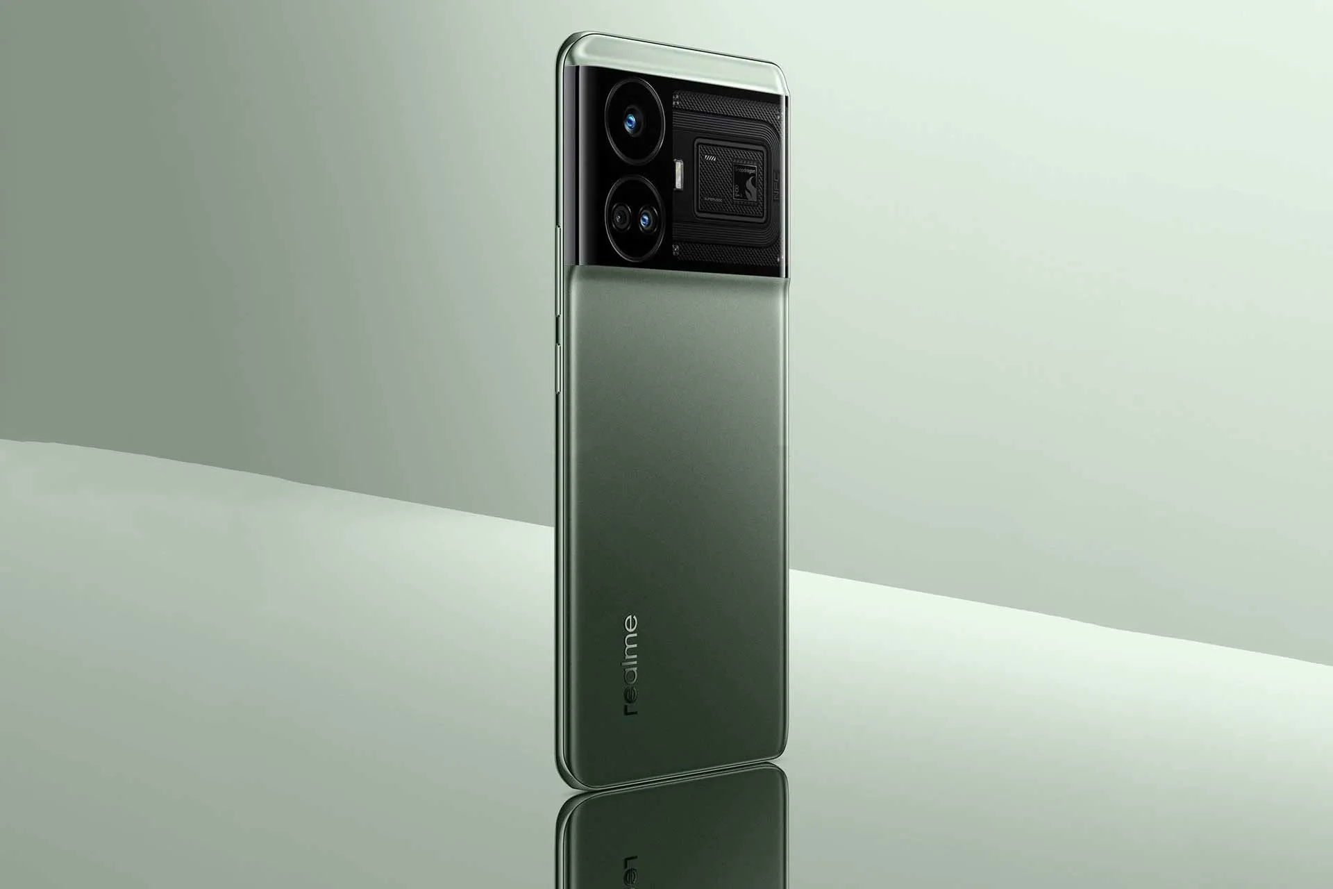 تلفن جدید ریلمی GT نئو 6 در آنتوتو ظاهر شد
