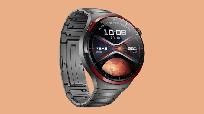 HUAWEI Watch 4 Pro Space Exploration