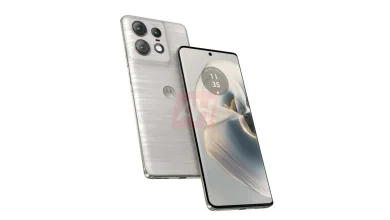 قیمت و زمان عرضه موتورولا اج 50 پرو لو رفت