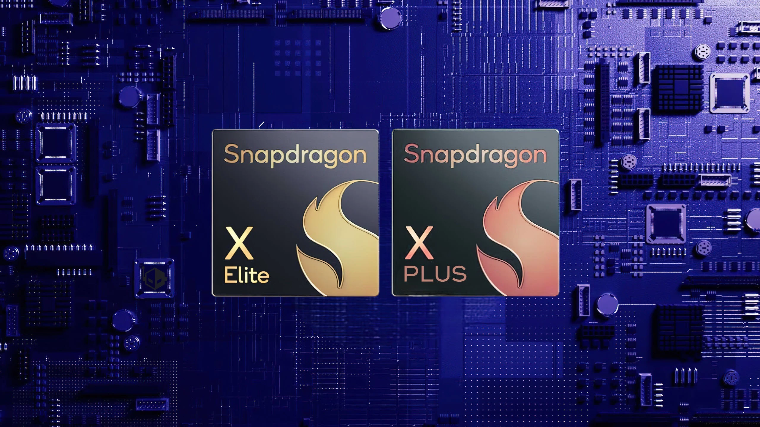 Snapdragon X Elite X Plus CPUs