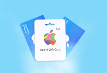 با گیفت کارت اپل، همه چیز در دسترس شماست!