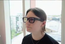 عینک هوش‌مصنوعی جدید گوگل در مراسم I/O 2024