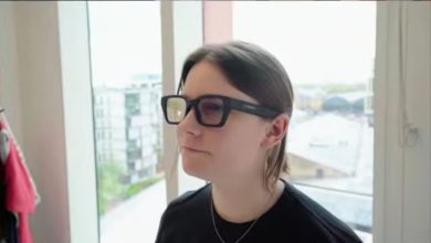 عینک هوش‌مصنوعی جدید گوگل در مراسم I/O 2024
