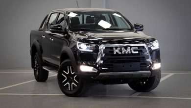 پیکاپ KMC T8