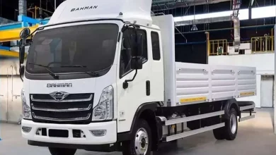 طرح فروش قسطی کامیون‌های فورس 6 و 12 تن گروه بهمن اعلام شد