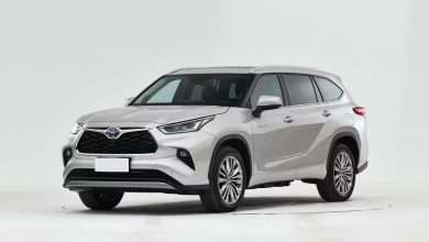 Toyota Highlander 2.5 4WD 7seats