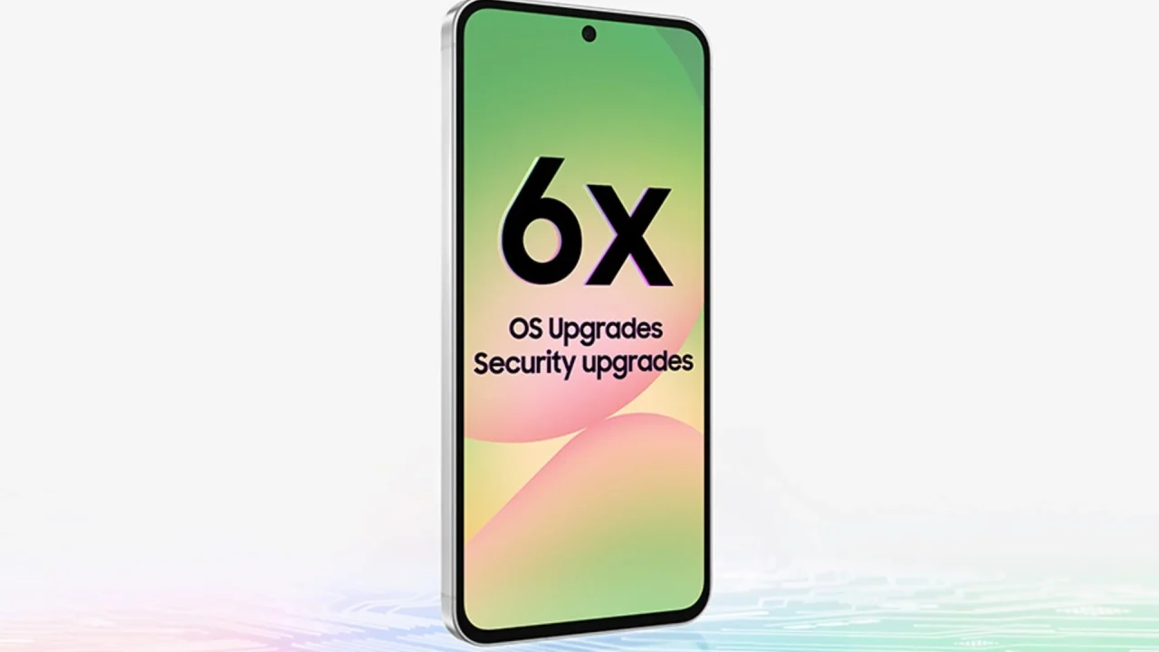 گلکسی A56 معرفی شد