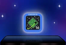 اندروید 16