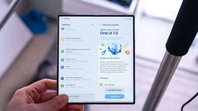 عرضه بهروزرسانی One UI 7 برای گوشیهای سامسونگ