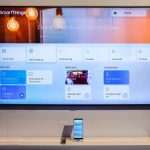 منو SmartThings تلویزیون سامسونگ