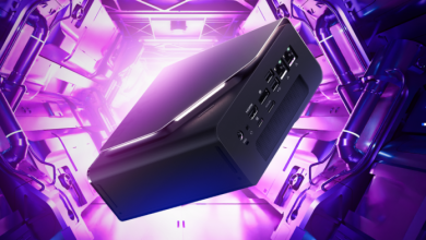 مینی‌پی‌سی Gmktec EVO-T1
