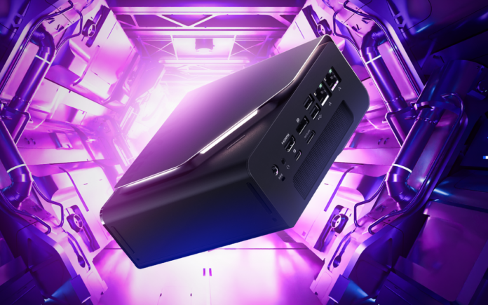 مینی‌پی‌سی Gmktec EVO-T1