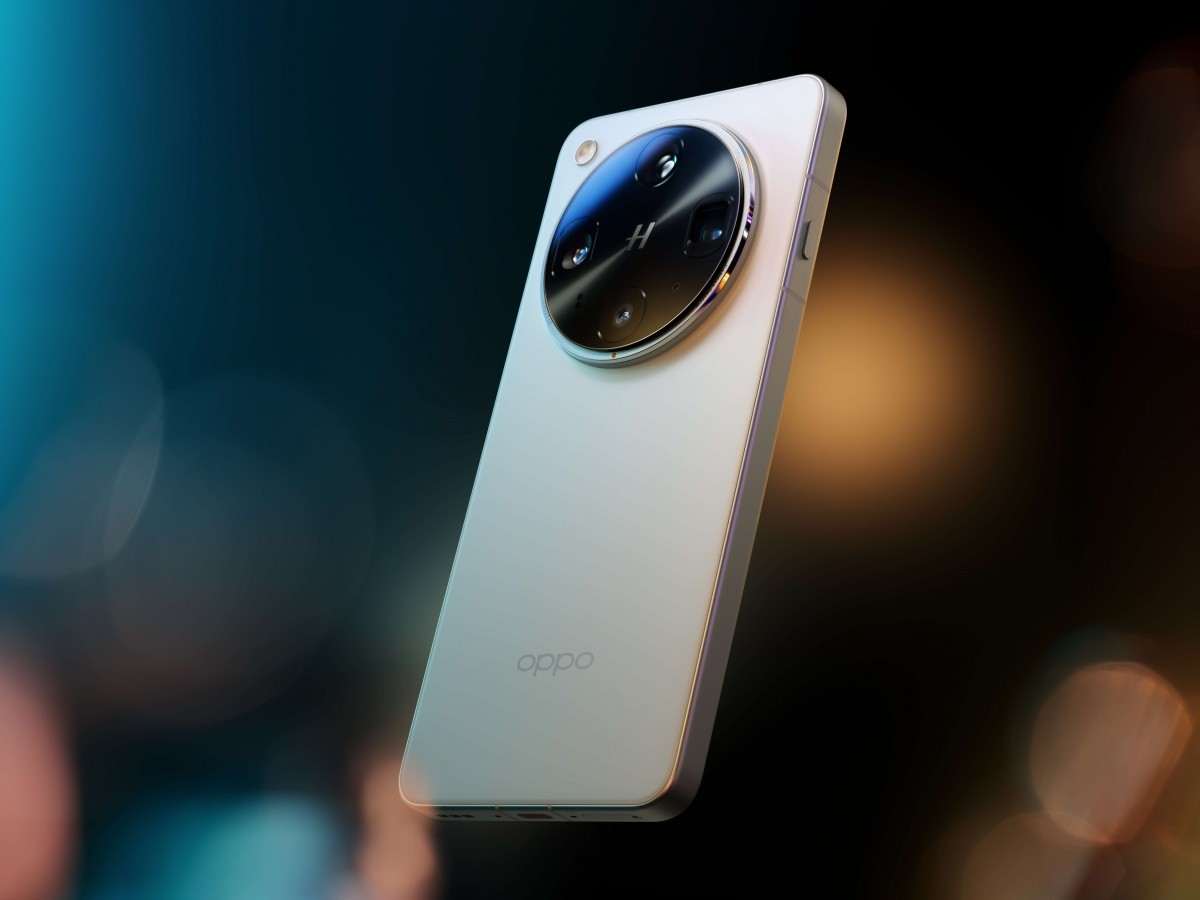 تصویری از تلفن اوپو فایند X8 اولترا